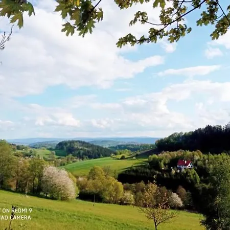 בית חווה Dobrodziejnia *