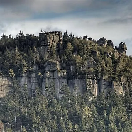 בית חווה Dobrodziejnia *