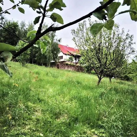 Vakantieboerderij Dobrodziejnia