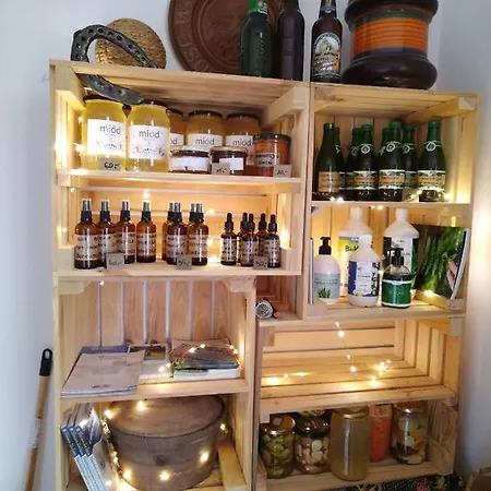 Dobrodziejnia בית חווה