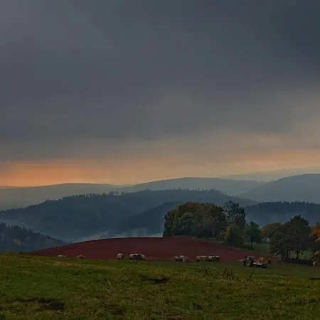 Dobrodziejnia בית חווה *