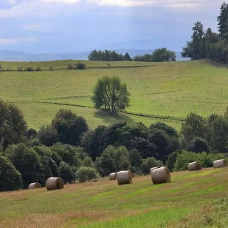 Vakantieboerderij Dobrodziejnia *