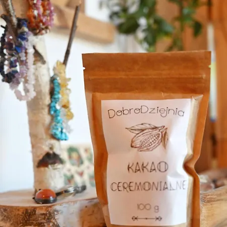 مزرعة للإقامة Dobrodziejnia *