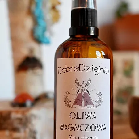 Vakantieboerderij Dobrodziejnia