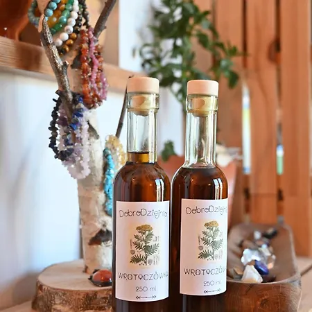 Dobrodziejnia בית חווה *