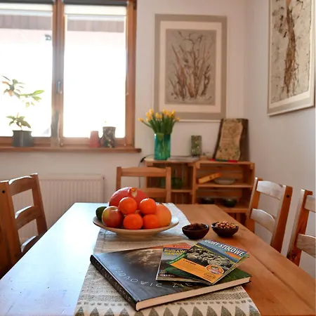 Farm stay Dobrodziejnia Nowa Ruda