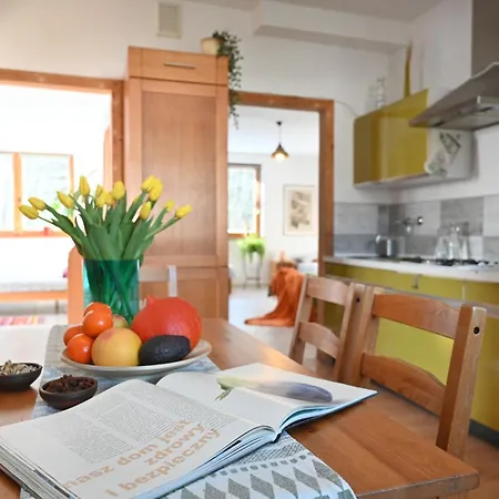 Dobrodziejnia Vakantieboerderij