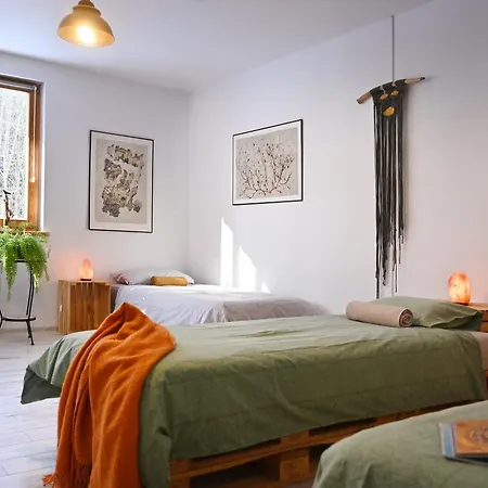 Farm stay Dobrodziejnia Nowa Ruda