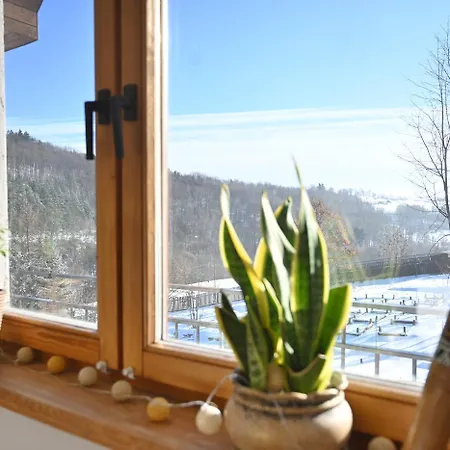 Dobrodziejnia Farm stay Nowa Ruda