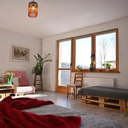 Vakantieboerderij Dobrodziejnia *