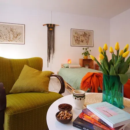 Farm stay Dobrodziejnia Nowa Ruda