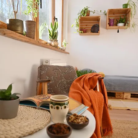 Farm stay Dobrodziejnia