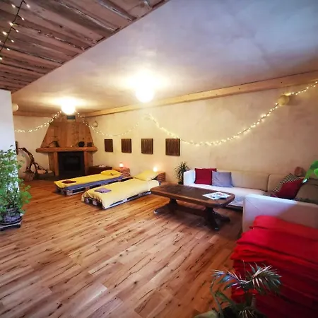 Farm stay Dobrodziejnia Nowa Ruda
