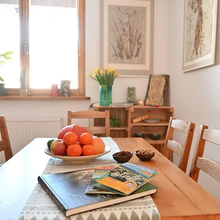 Farm stay Dobrodziejnia Nowa Ruda