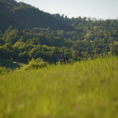 Vakantieboerderij Dobrodziejnia