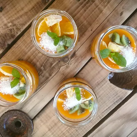 Vakantieboerderij Dobrodziejnia Nowa Ruda