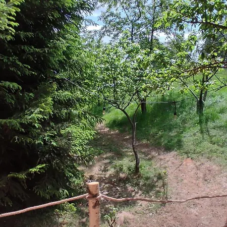 Dobrodziejnia Vakantieboerderij Nowa Ruda