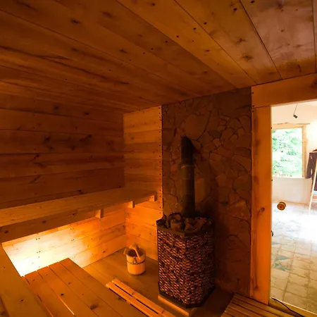 בית חווה Dobrodziejnia