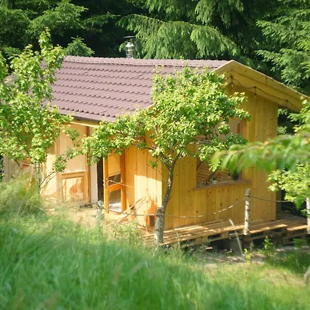 Dobrodziejnia Vakantieboerderij Nowa Ruda