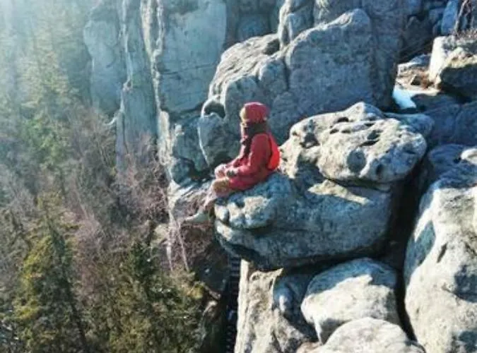 Dobrodziejnia مزرعة للإقامة *