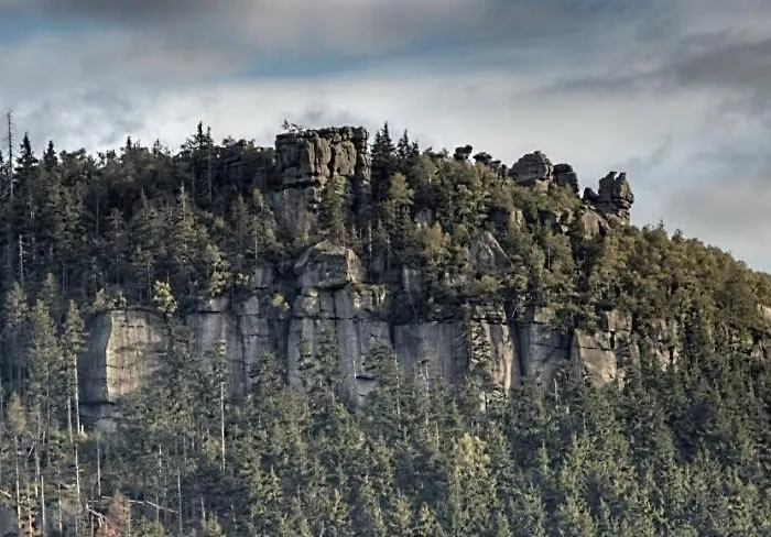 Farmház Dobrodziejnia *