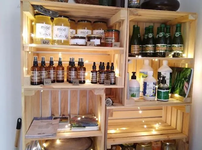 Dobrodziejnia مزرعة للإقامة