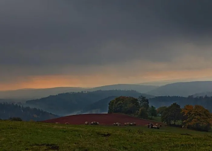 Dobrodziejnia Farmház *