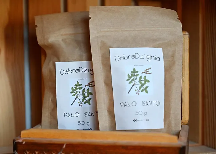 Dobrodziejnia Lantgård *