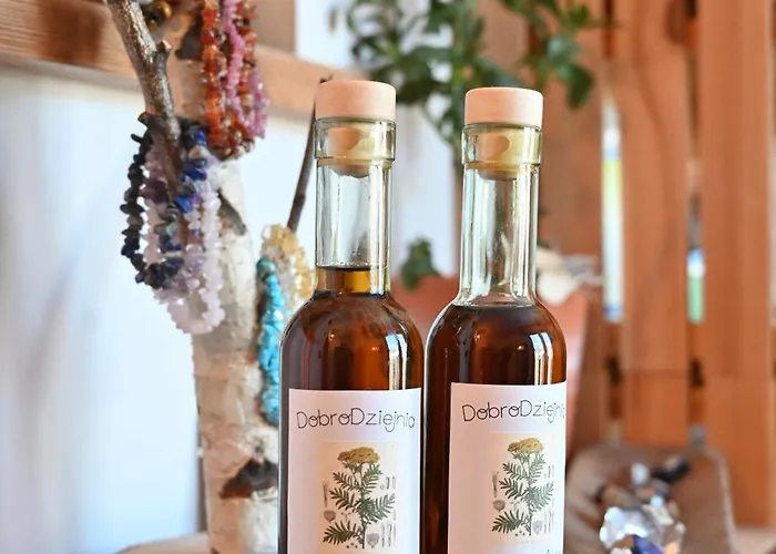 Dobrodziejnia مزرعة للإقامة *