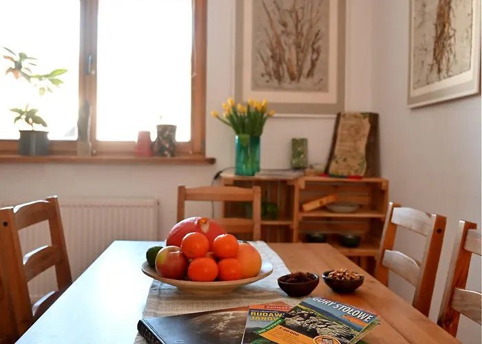 Lantgård Dobrodziejnia Nowa Ruda