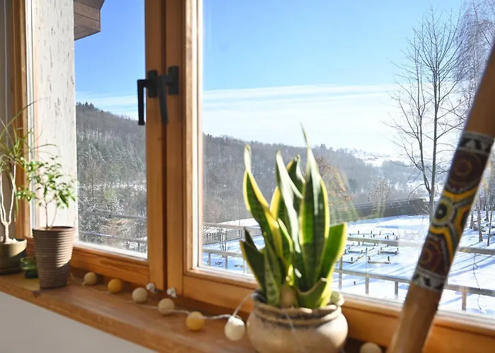 Dobrodziejnia Lantgård Nowa Ruda