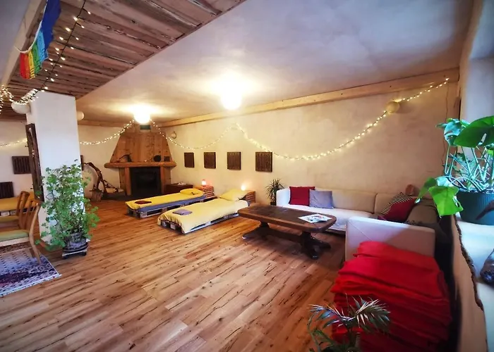 Farmház Dobrodziejnia Nowa Ruda