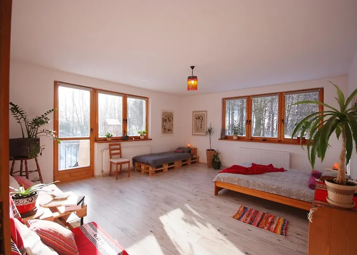 Lantgård Dobrodziejnia Nowa Ruda