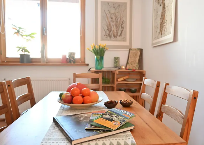 Lantgård Dobrodziejnia Nowa Ruda