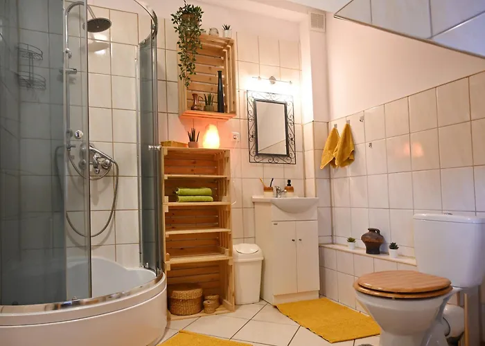 Dobrodziejnia Lantgård Nowa Ruda