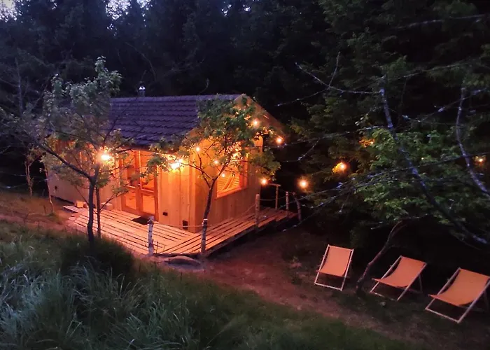 مزرعة للإقامة Dobrodziejnia