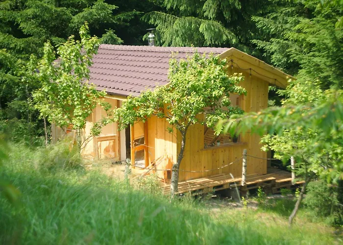 Dobrodziejnia Lantgård Nowa Ruda